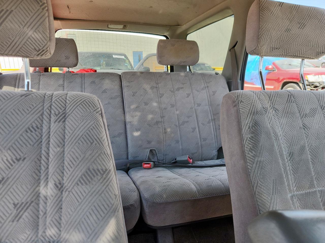 2001 TOYOTA 4Runner