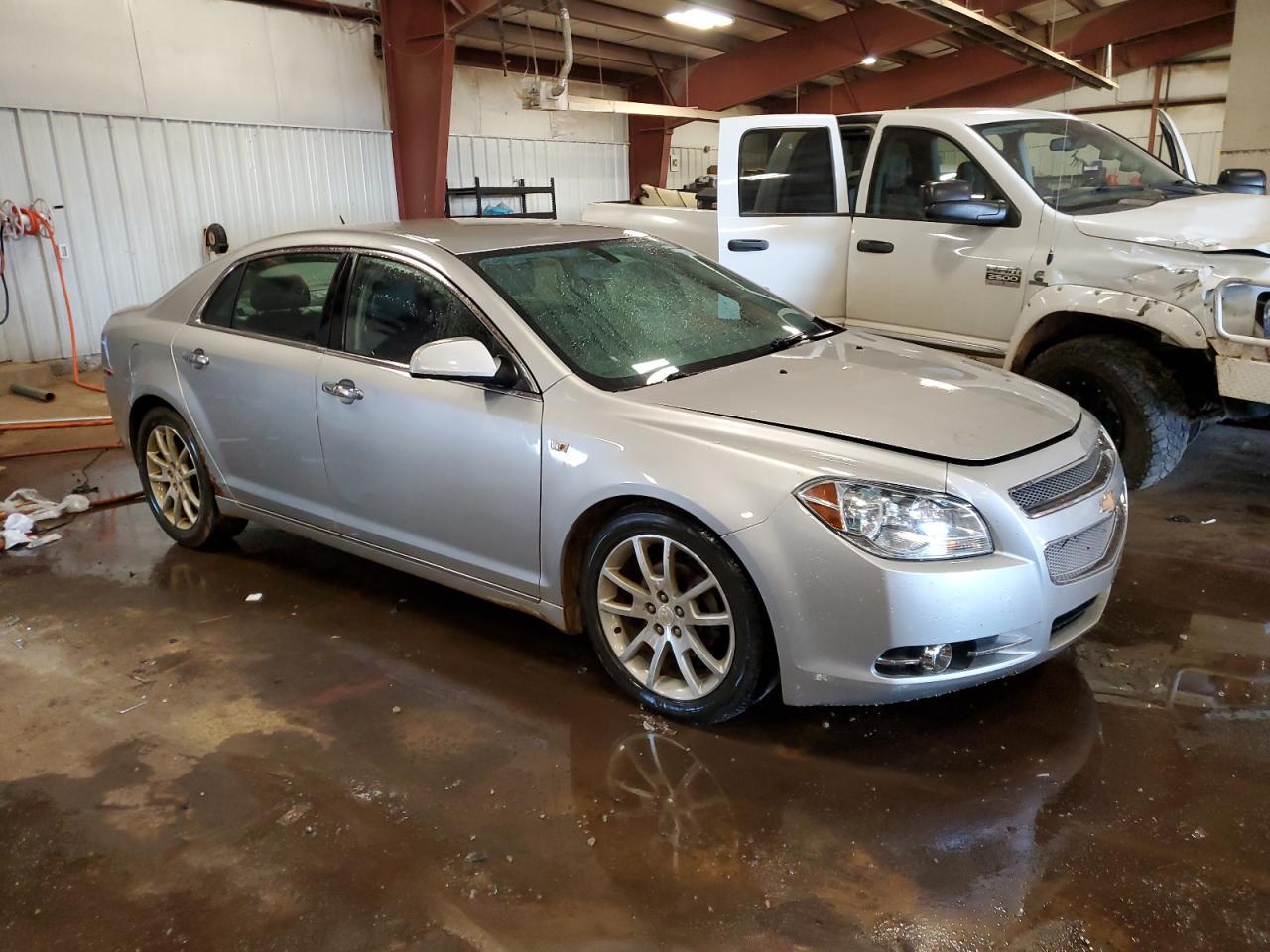 2008 CHEVROLET MALIBU