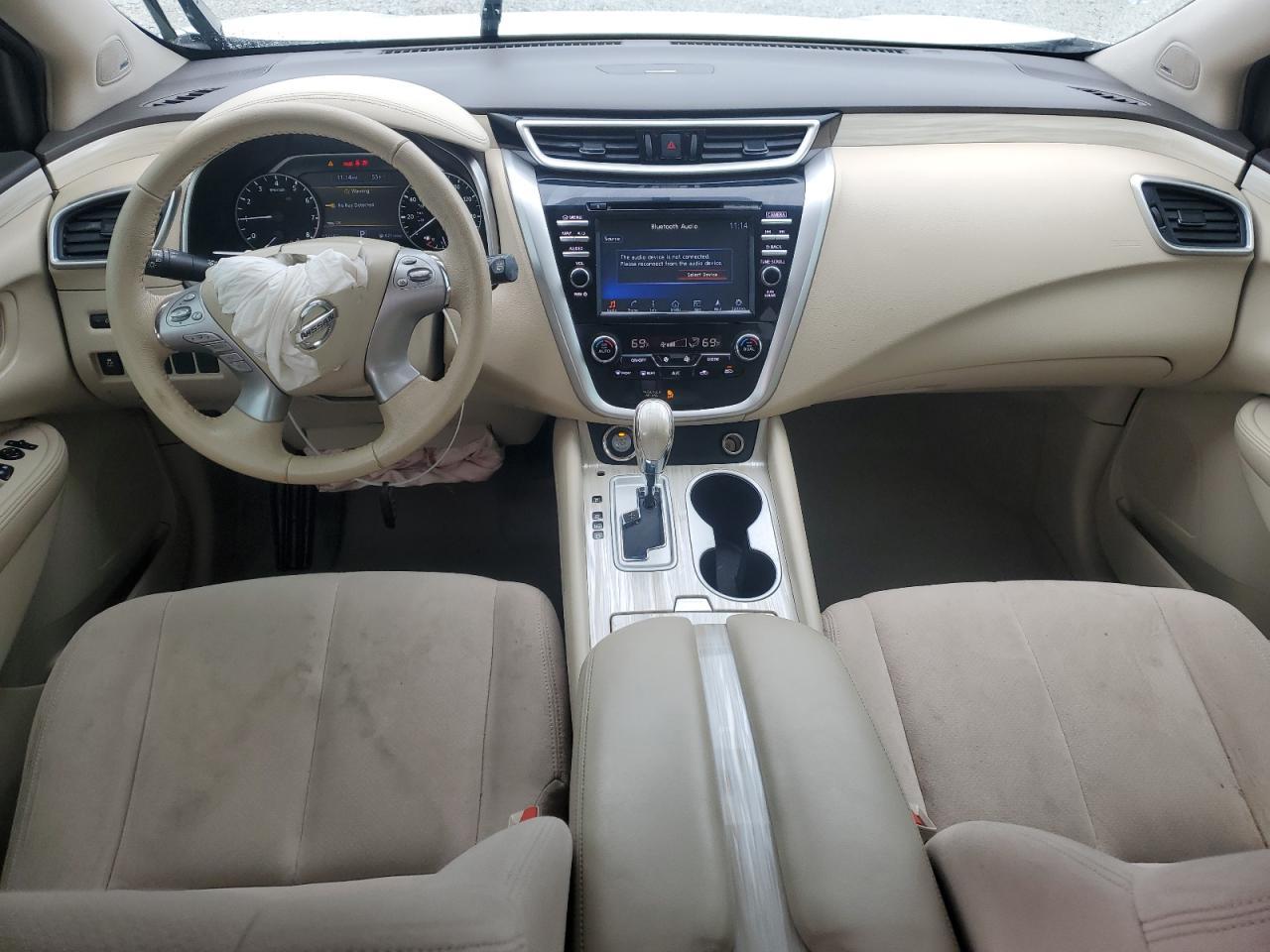 2015 NISSAN MURANO