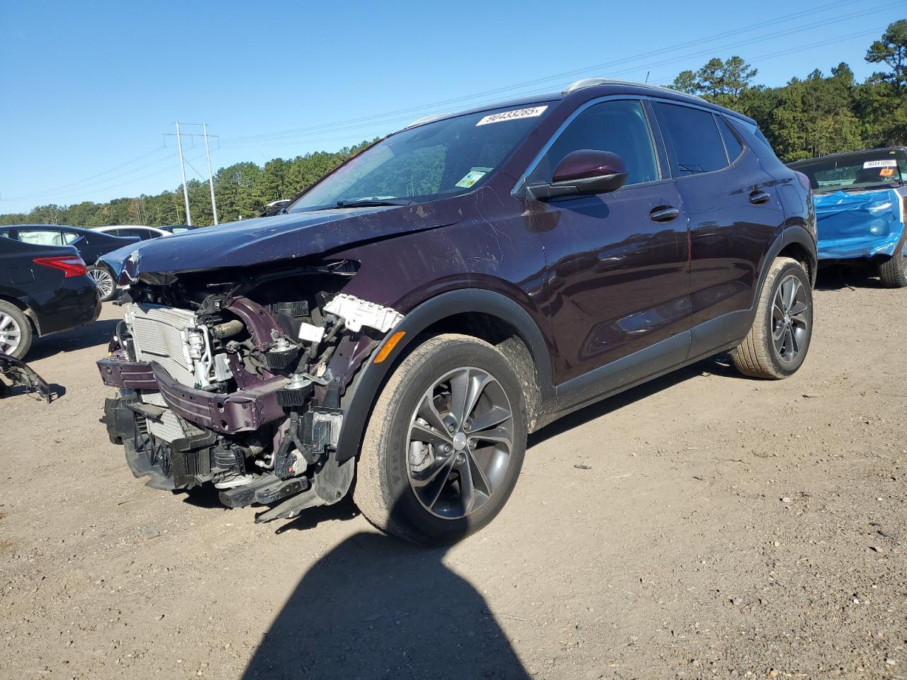 2020 BUICK Encore GX