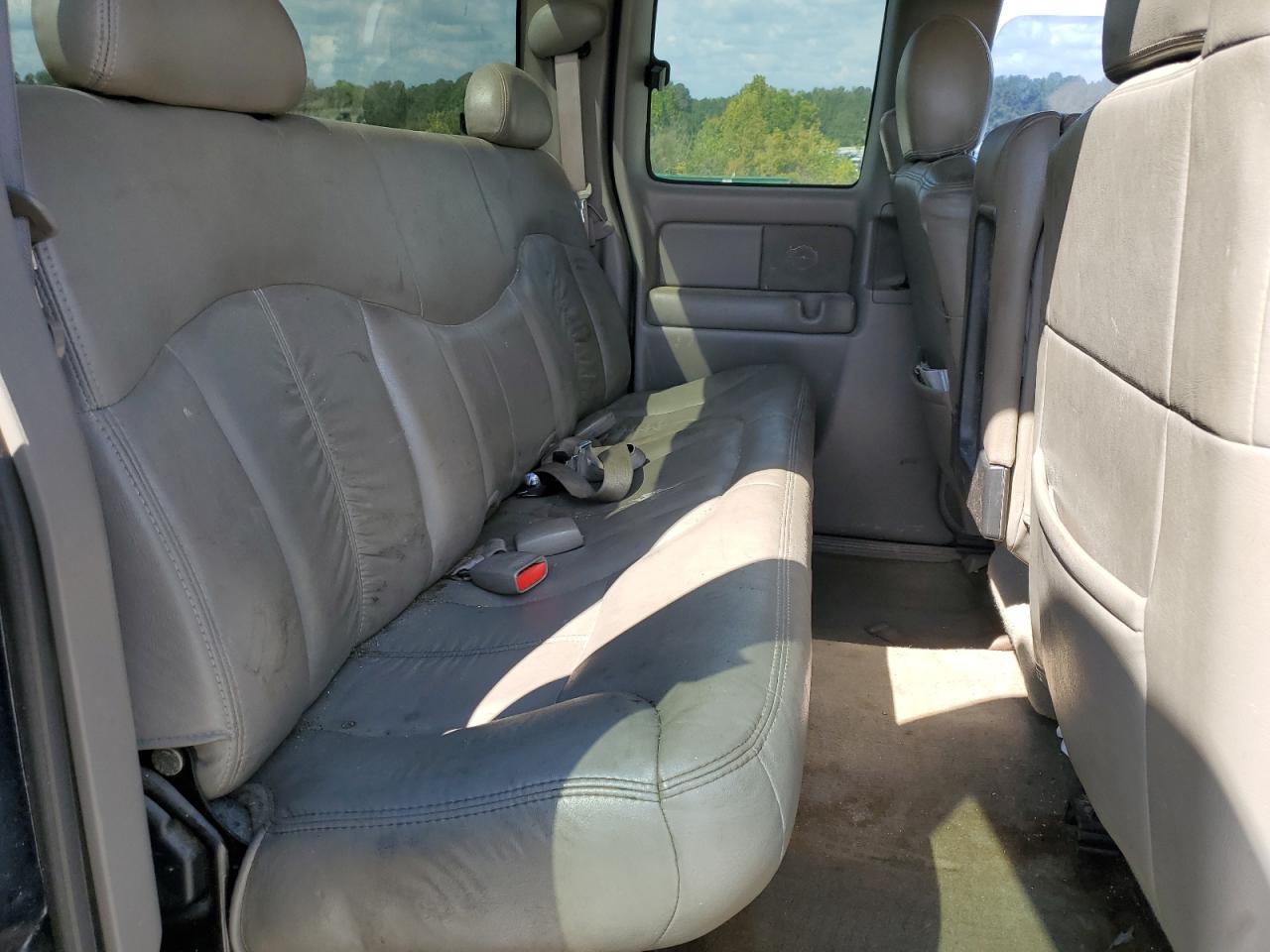 2002 CHEVROLET Silverado
