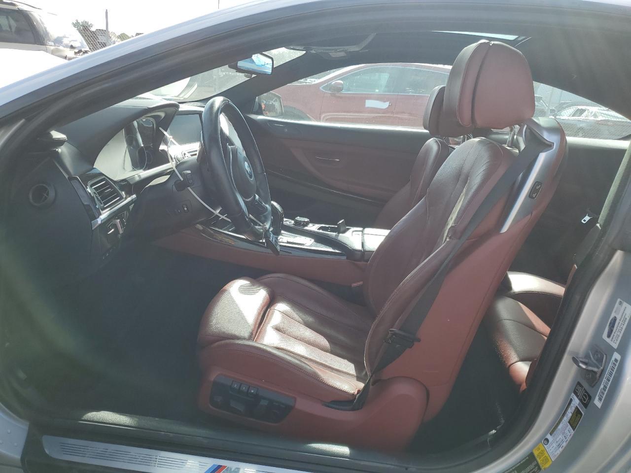 2015 BMW 6 Series