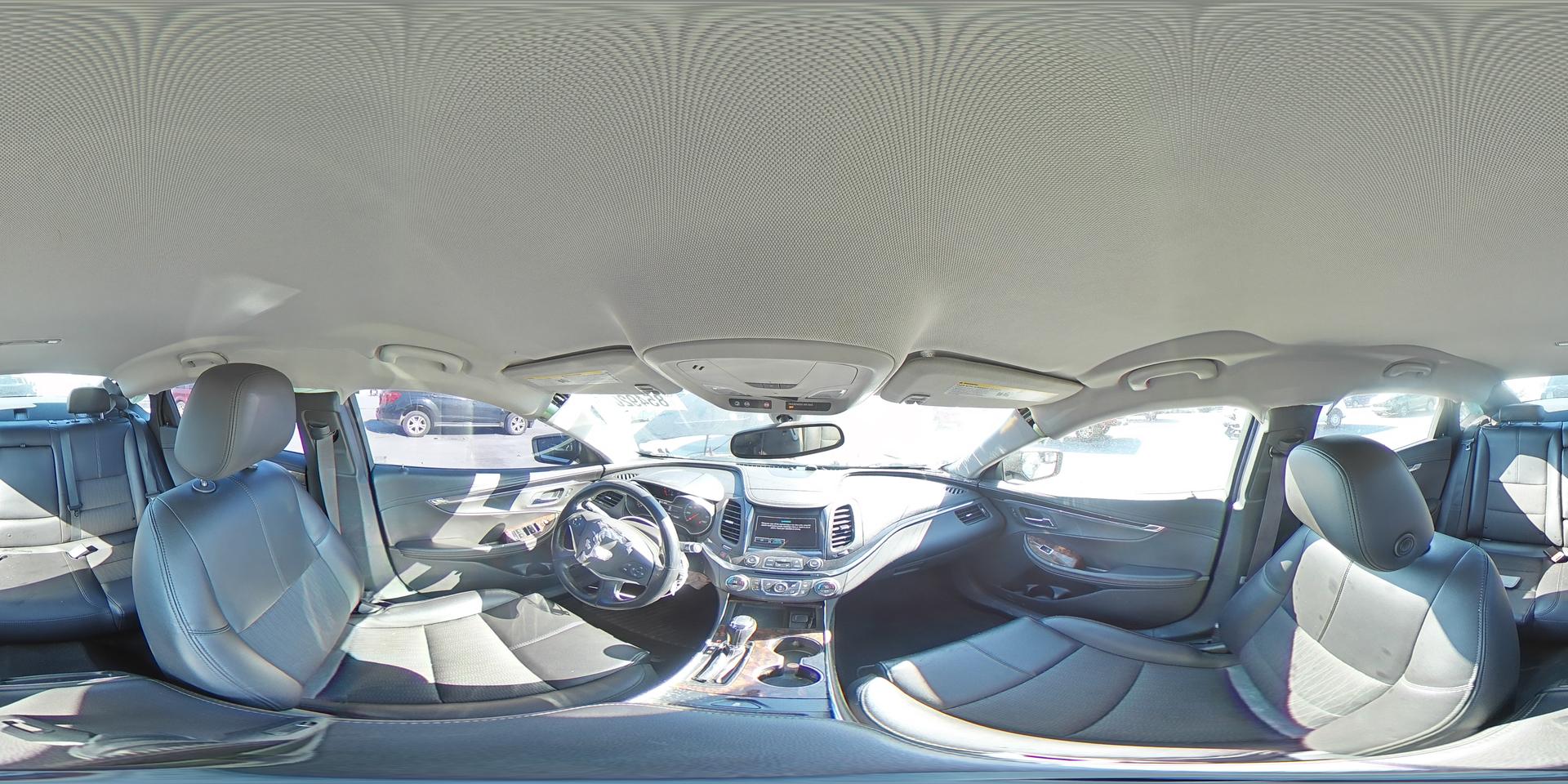 2015 CHEVROLET IMPALA