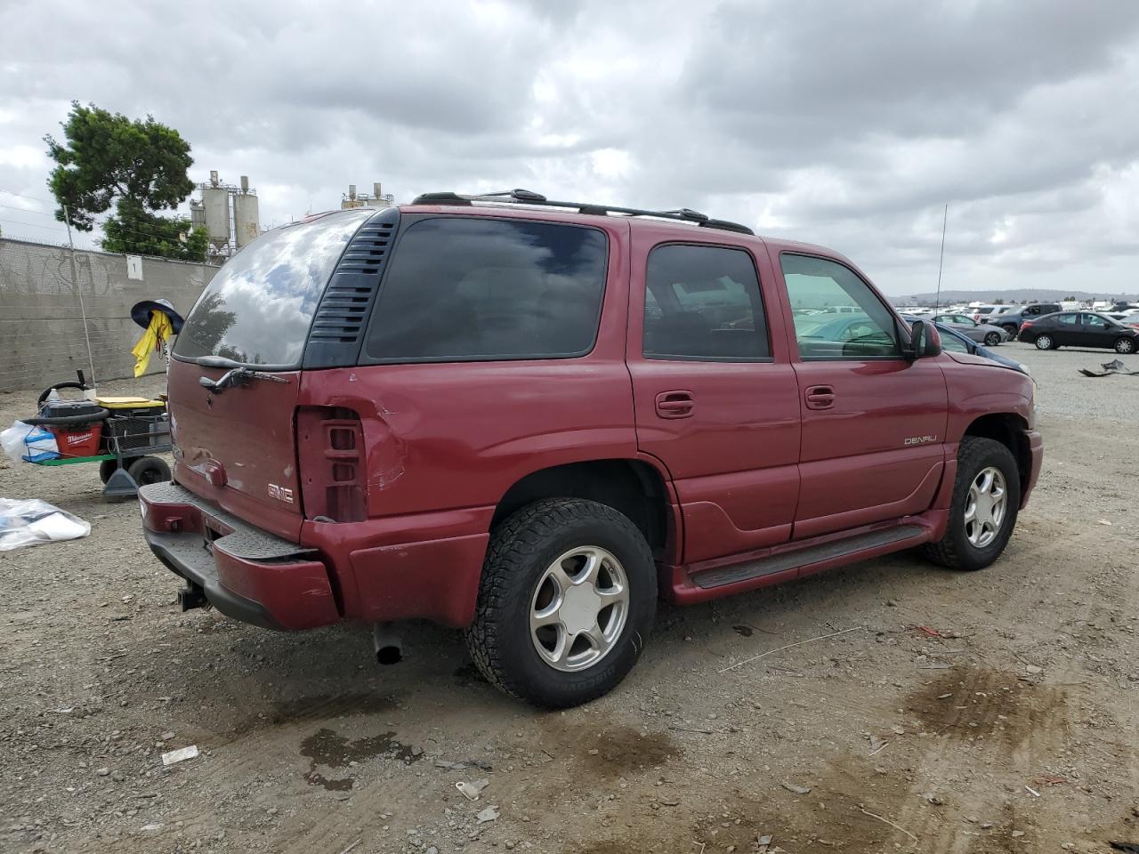 2005 GMC Yukon
