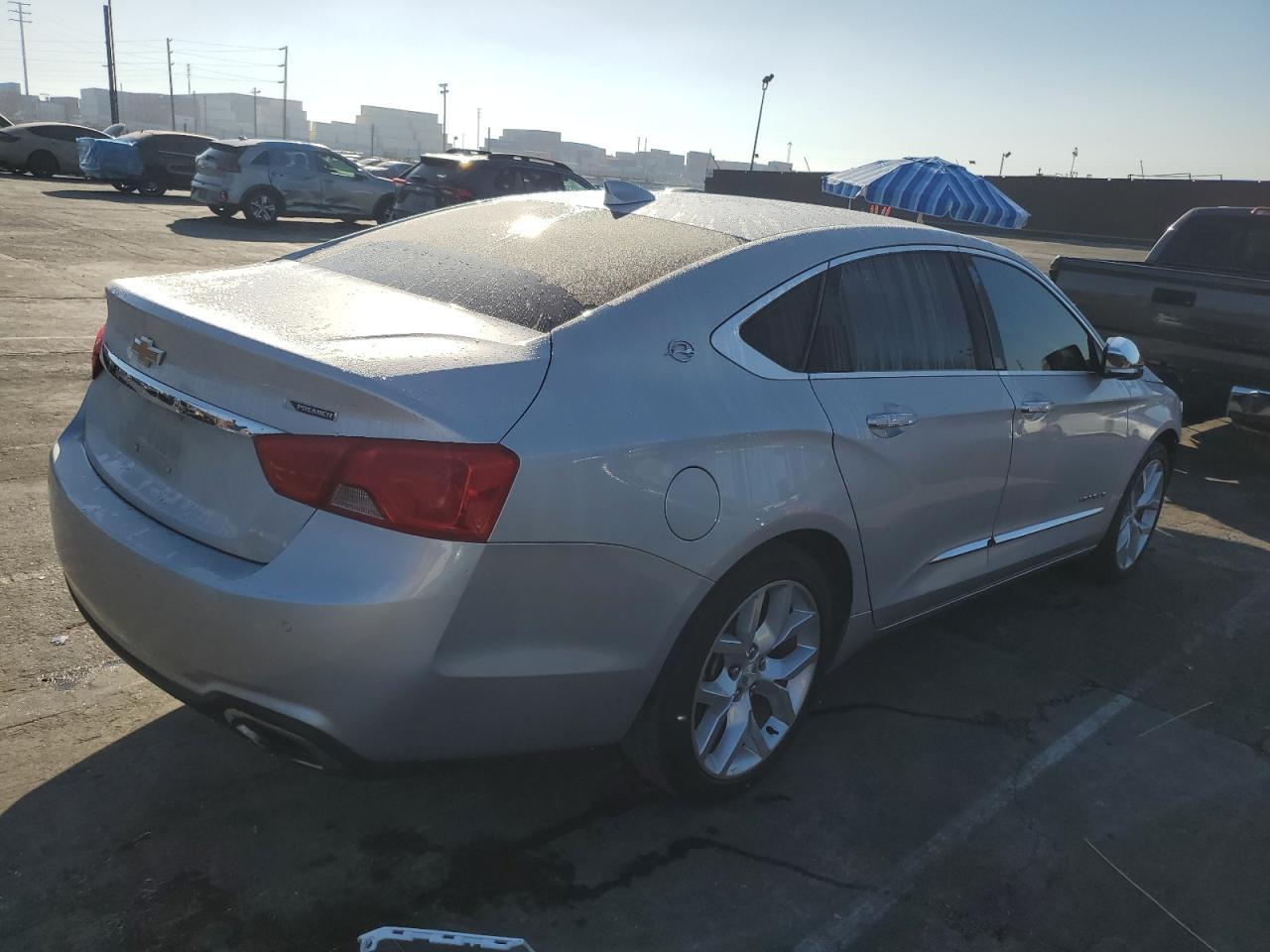 2020 CHEVROLET IMPALA