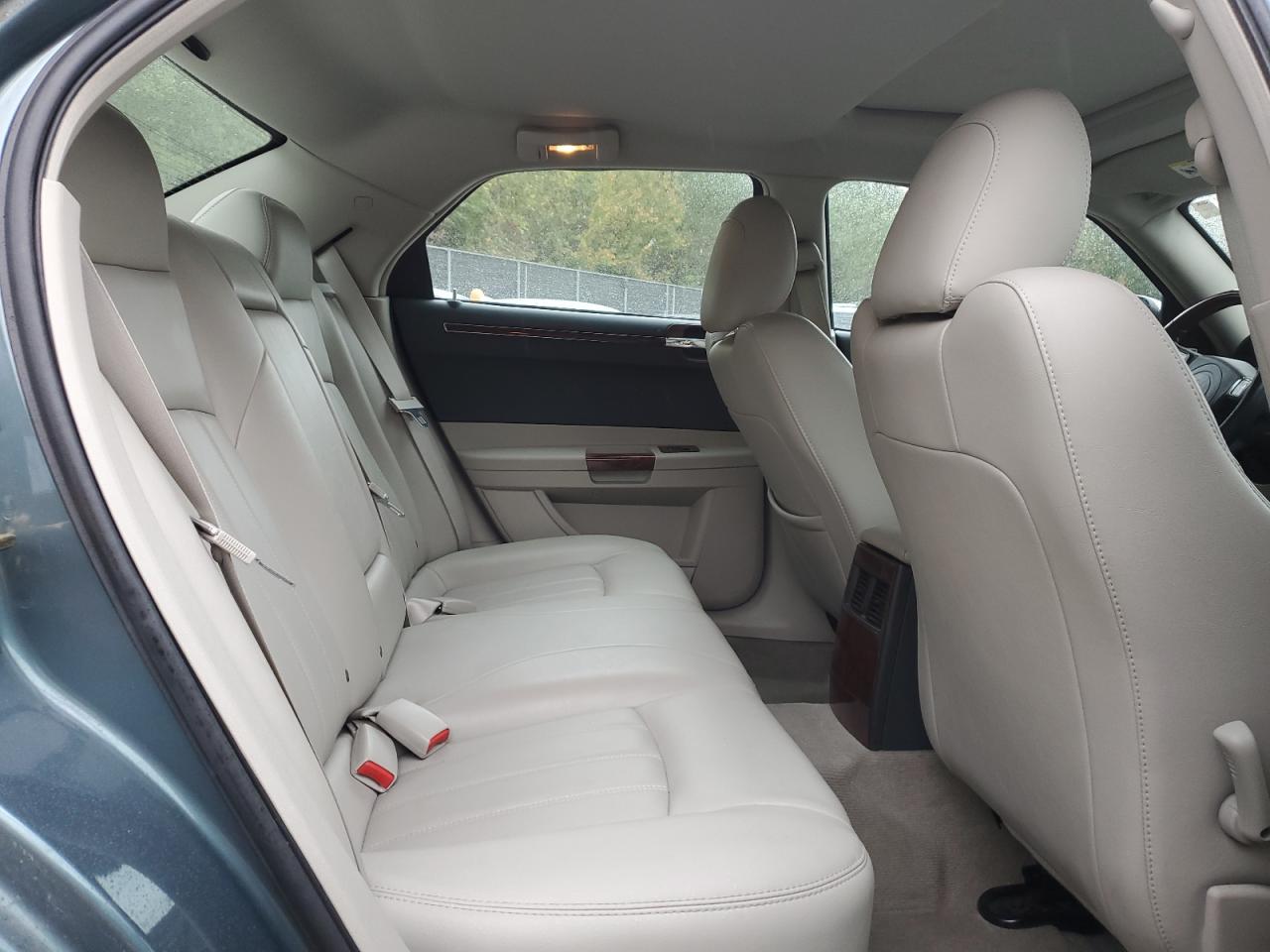 2006 CHRYSLER 300