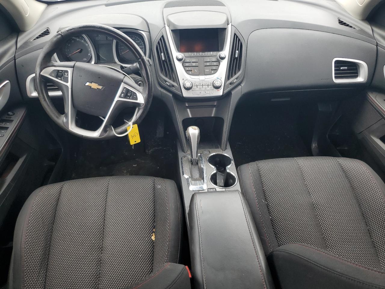 2012 CHEVROLET EQUINOX