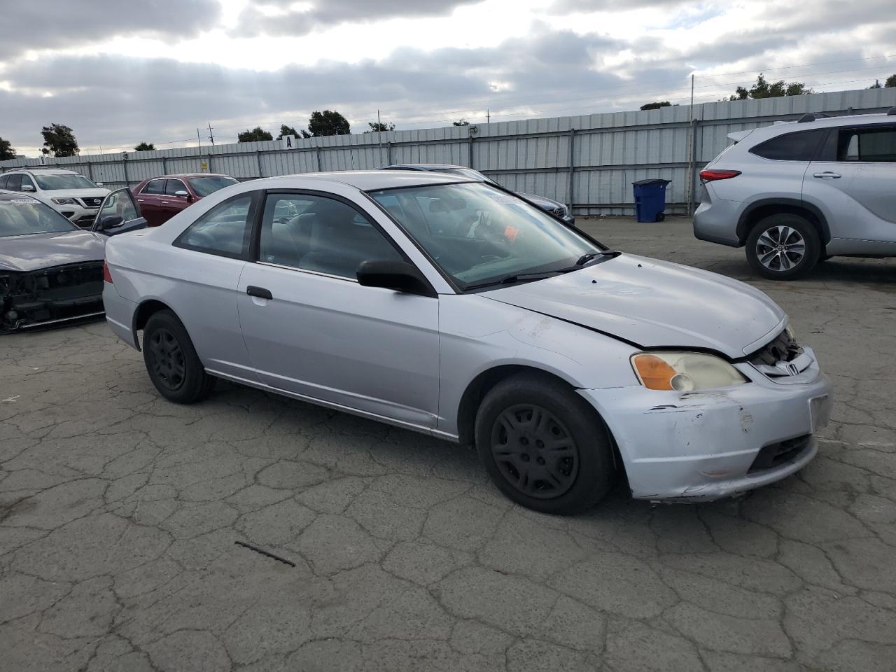 2001 HONDA CIVIC