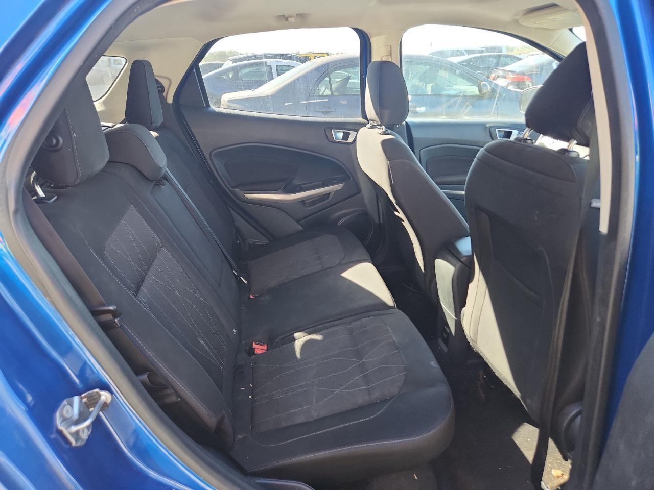 2018 FORD EcoSport