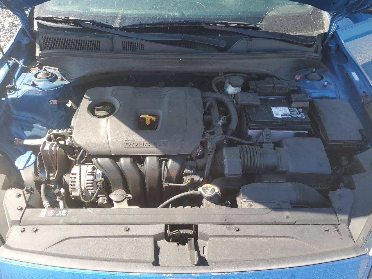 2022 KIA FORTE