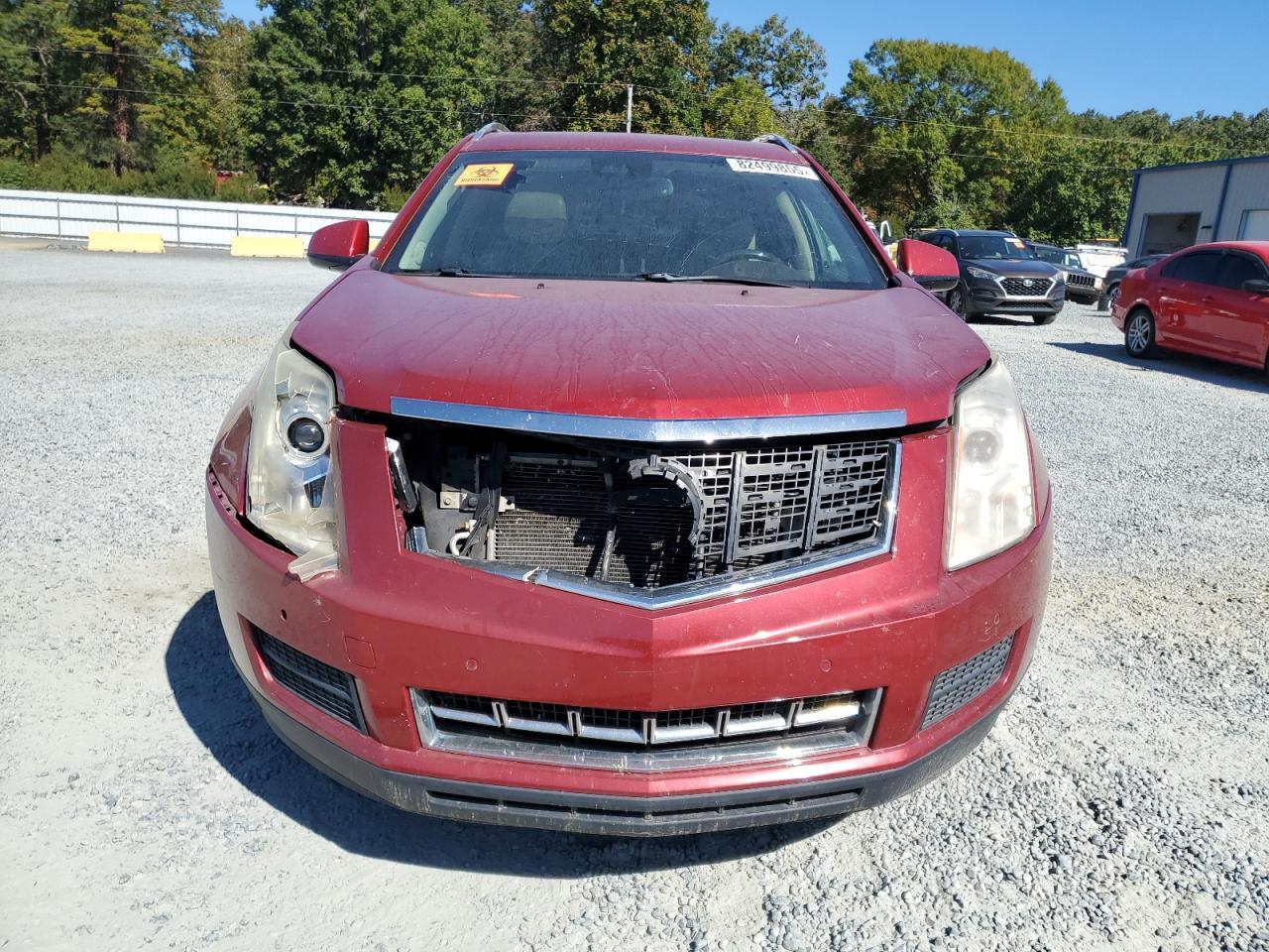 2013 CADILLAC SRX