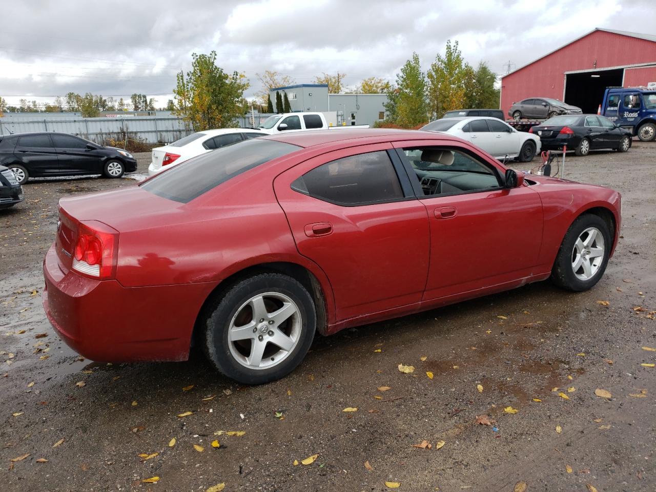 2010 DODGE CHARGER