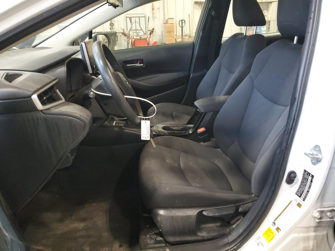 2020 TOYOTA COROLLA