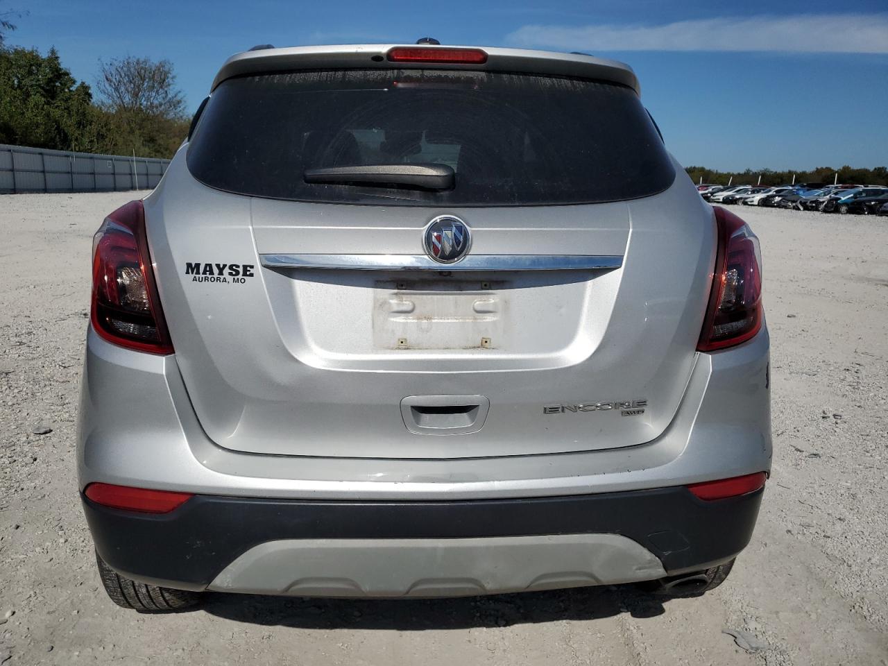 2019 BUICK ENCORE