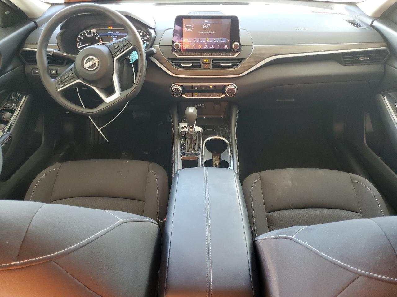 2023 NISSAN ALTIMA