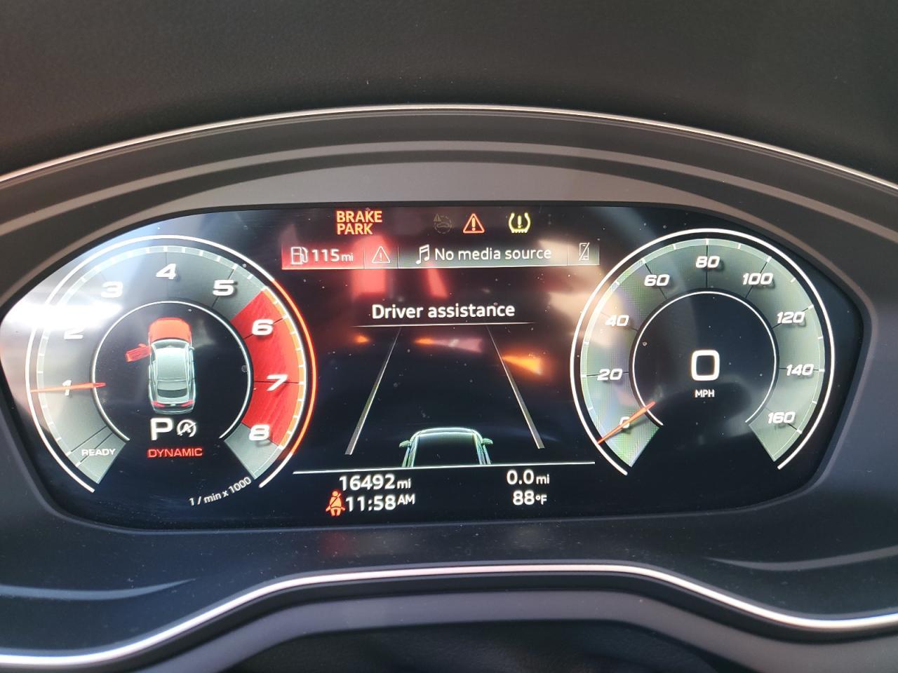 2024 AUDI S5