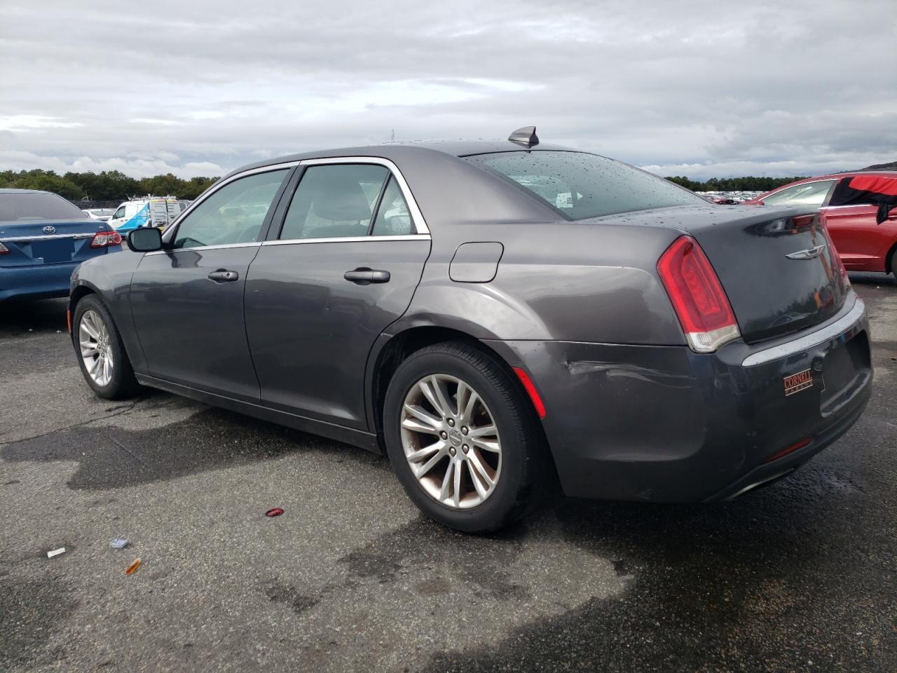 2016 CHRYSLER 300