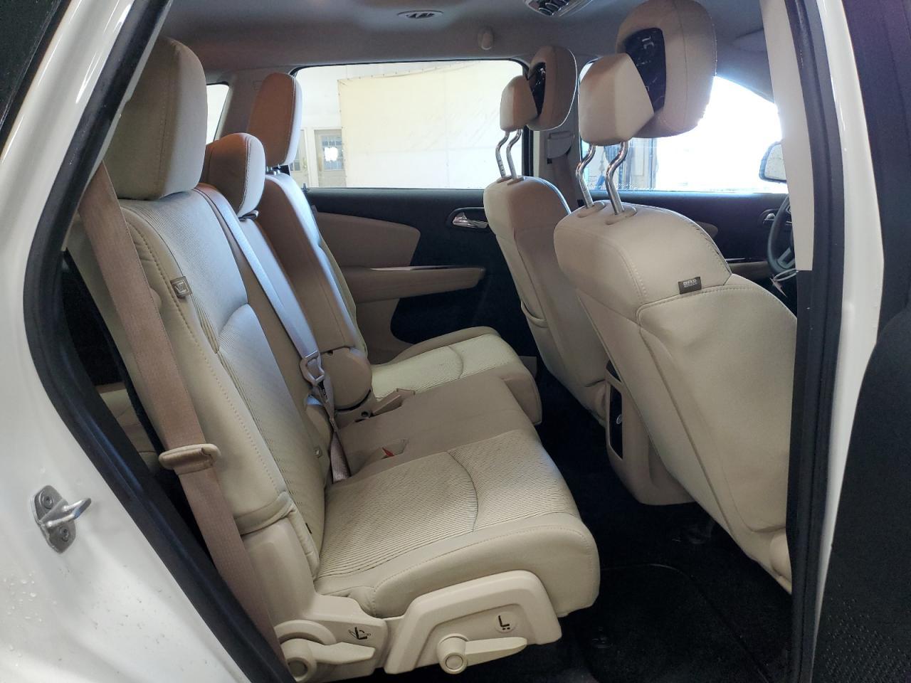 2014 DODGE JOURNEY