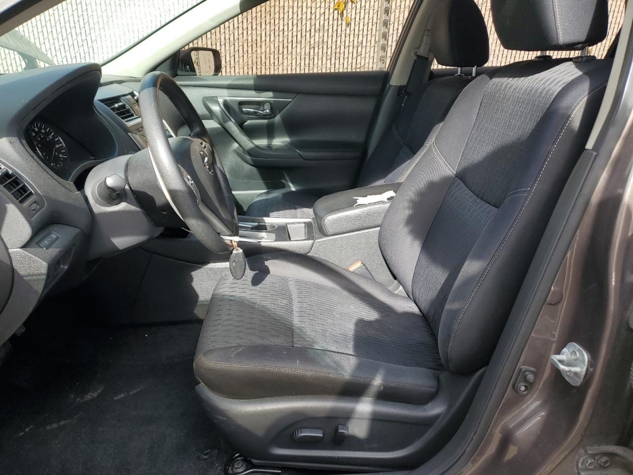 2016 NISSAN ALTIMA