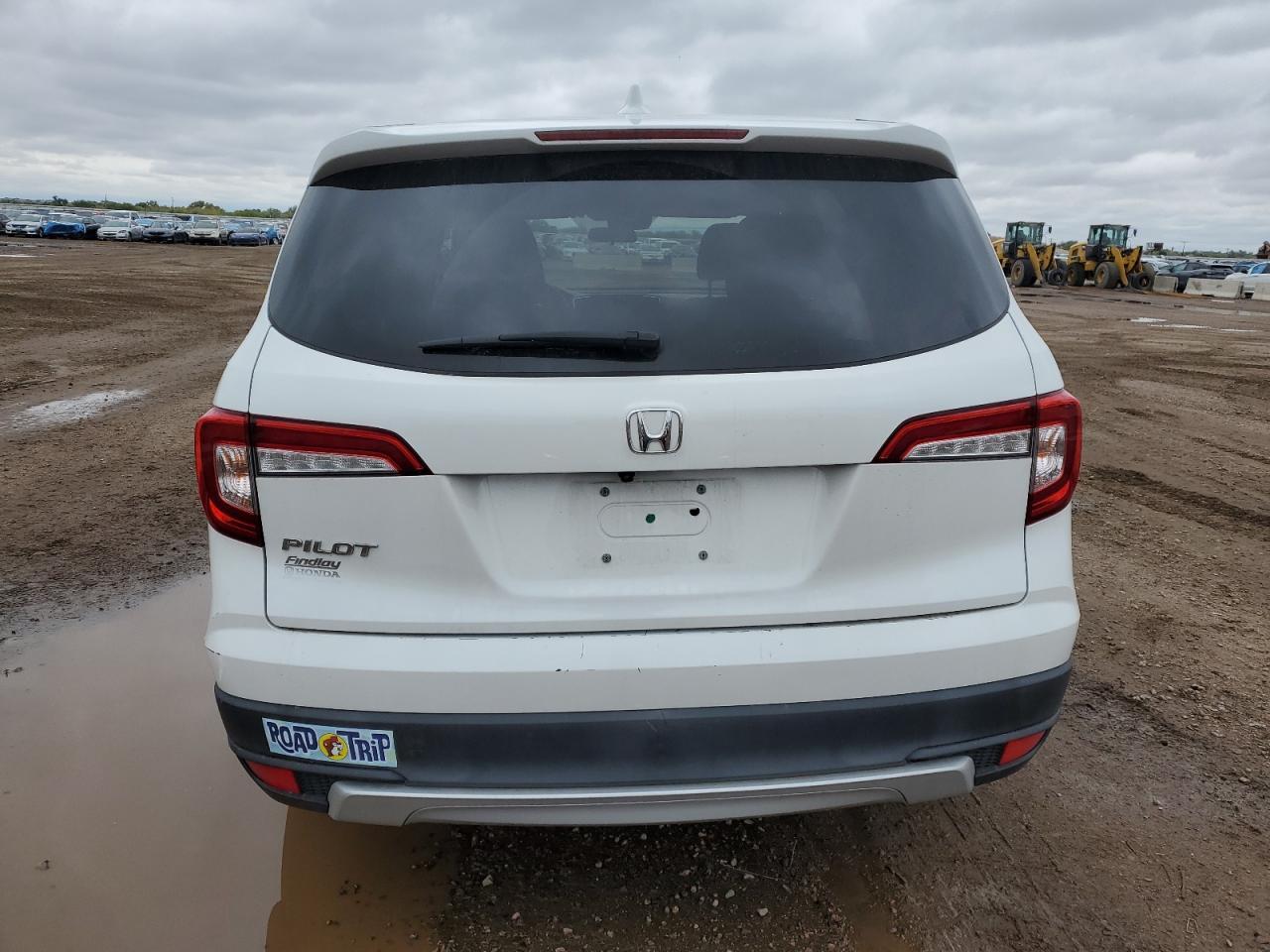 2021 HONDA PILOT