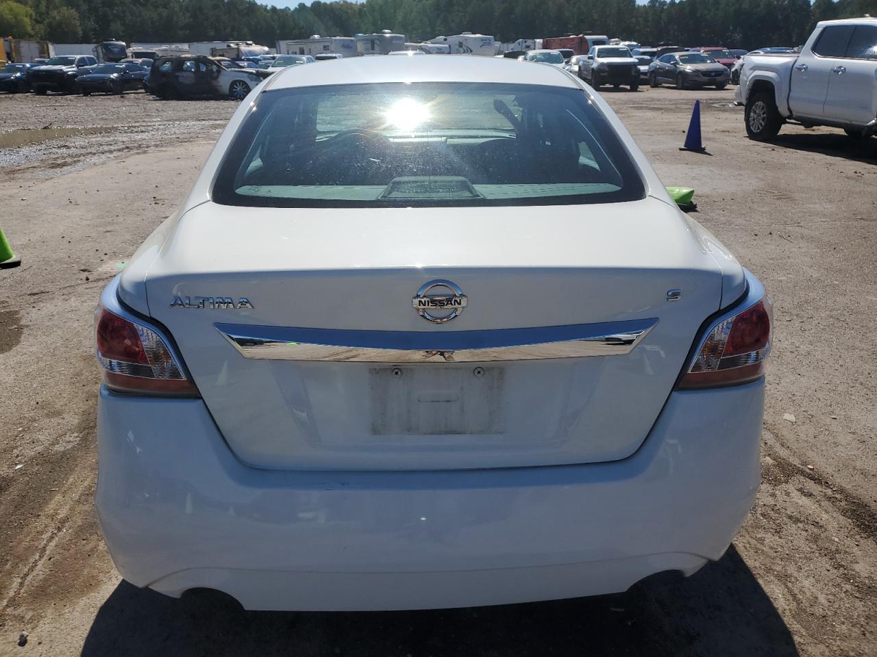 2015 NISSAN ALTIMA