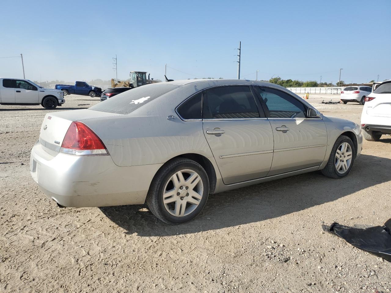 2008 CHEVROLET IMPALA