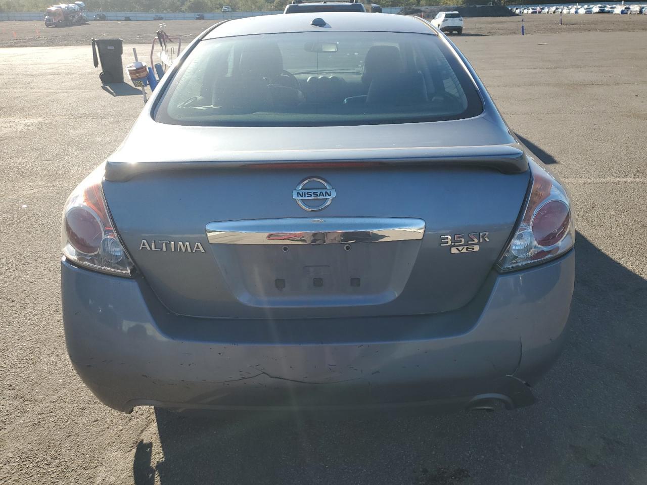 2012 NISSAN ALTIMA
