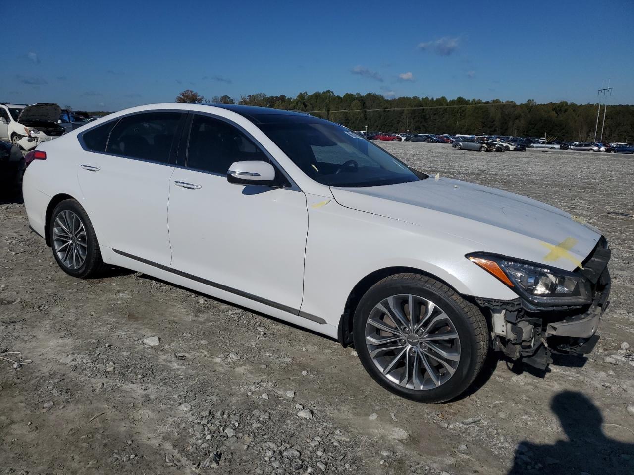 2016 HYUNDAI GENESIS