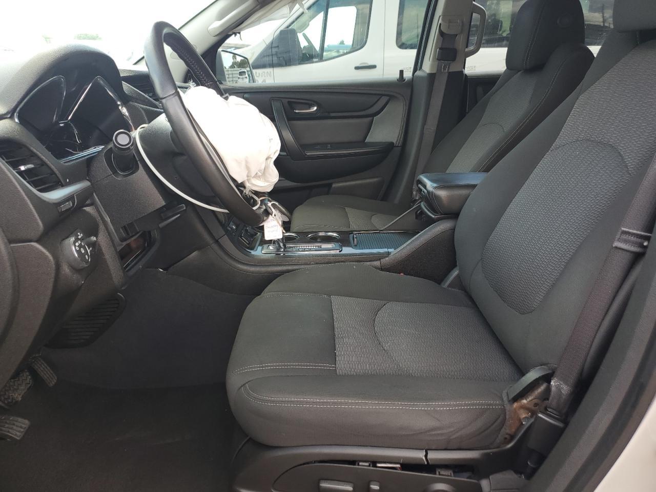 2015 CHEVROLET TRAVERSE