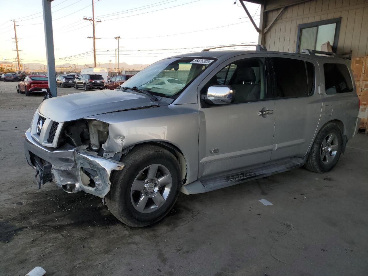 2006 NISSAN Armada