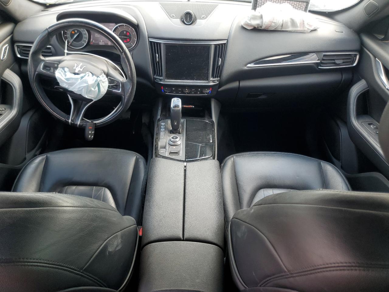2022 MASERATI Levante