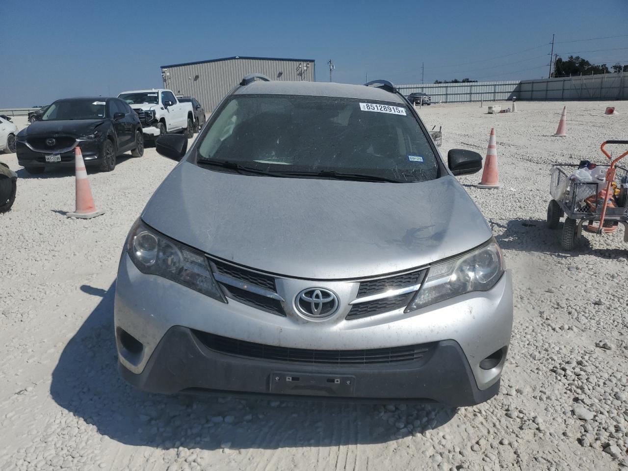 2015 TOYOTA RAV4