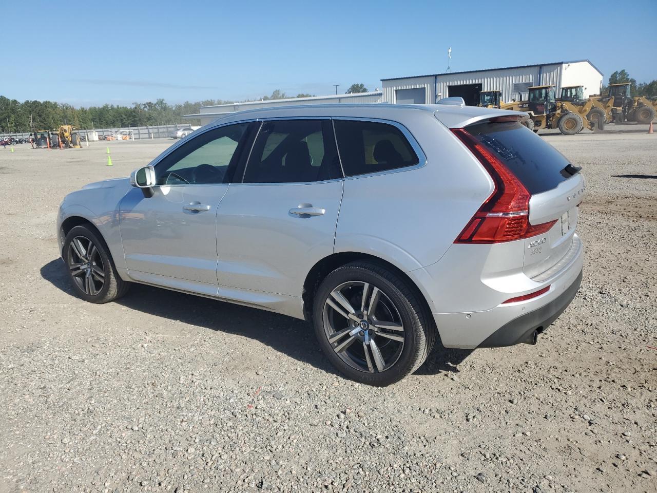 2019 VOLVO XC60