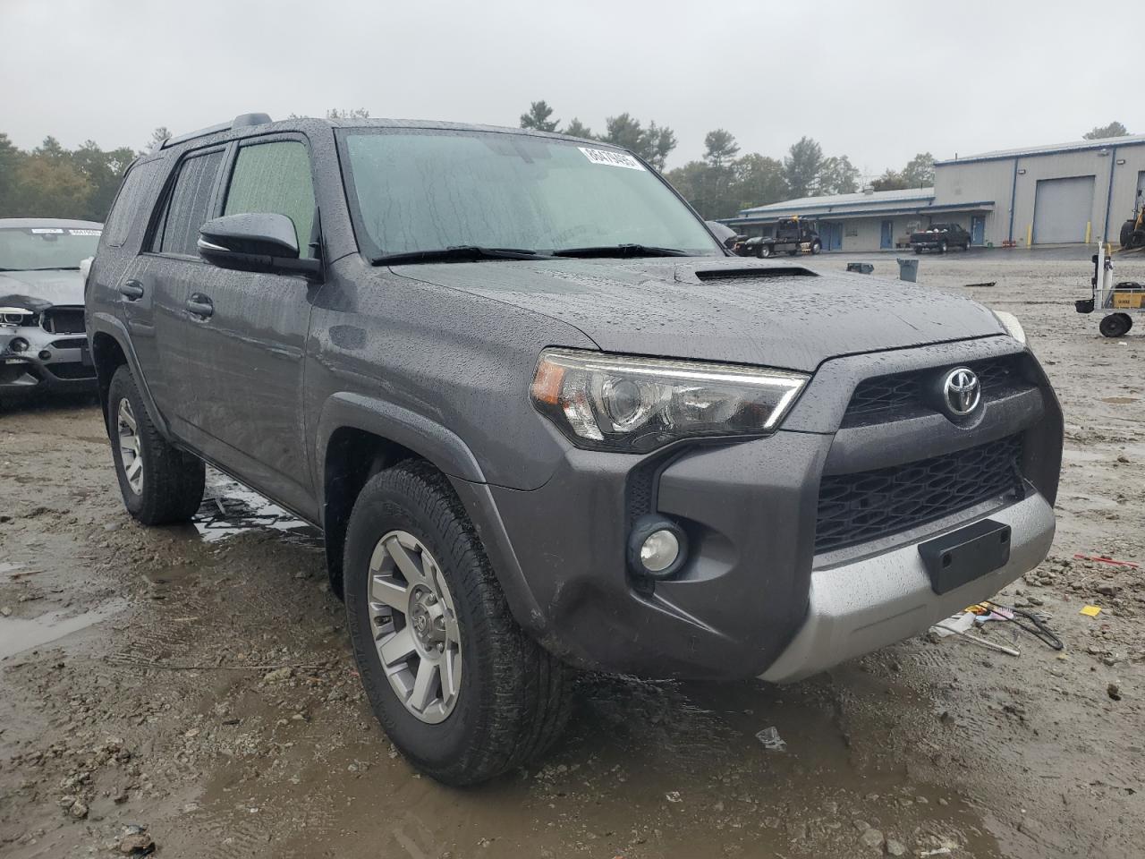 2014 TOYOTA 4Runner