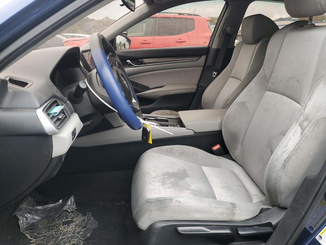 2019 HONDA ACCORD