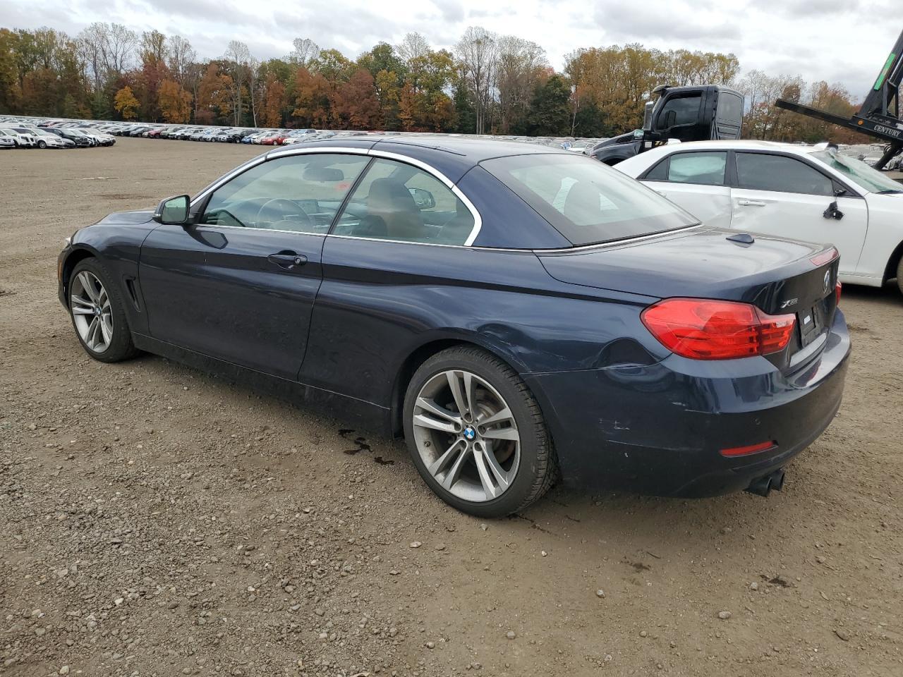 2017 BMW 4 Series