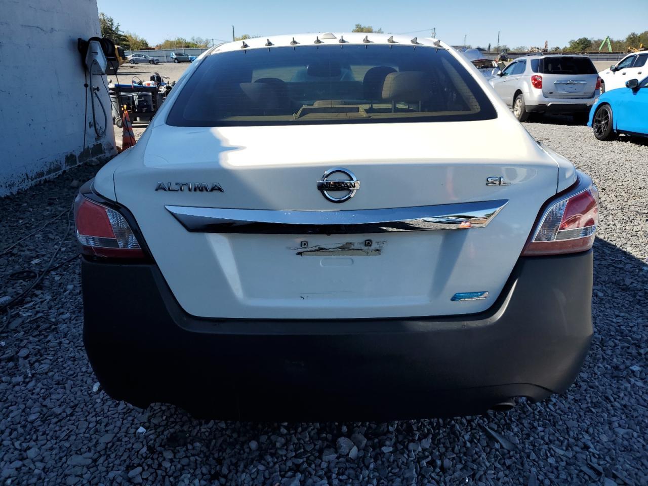 2013 NISSAN ALTIMA