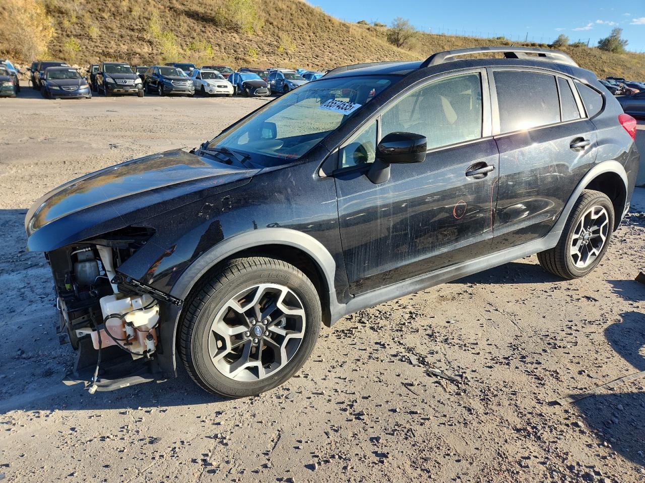 2016 SUBARU Crosstrek