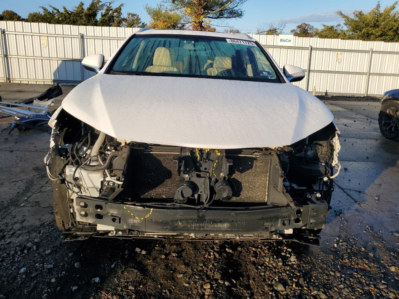 2017 LEXUS NX 200T