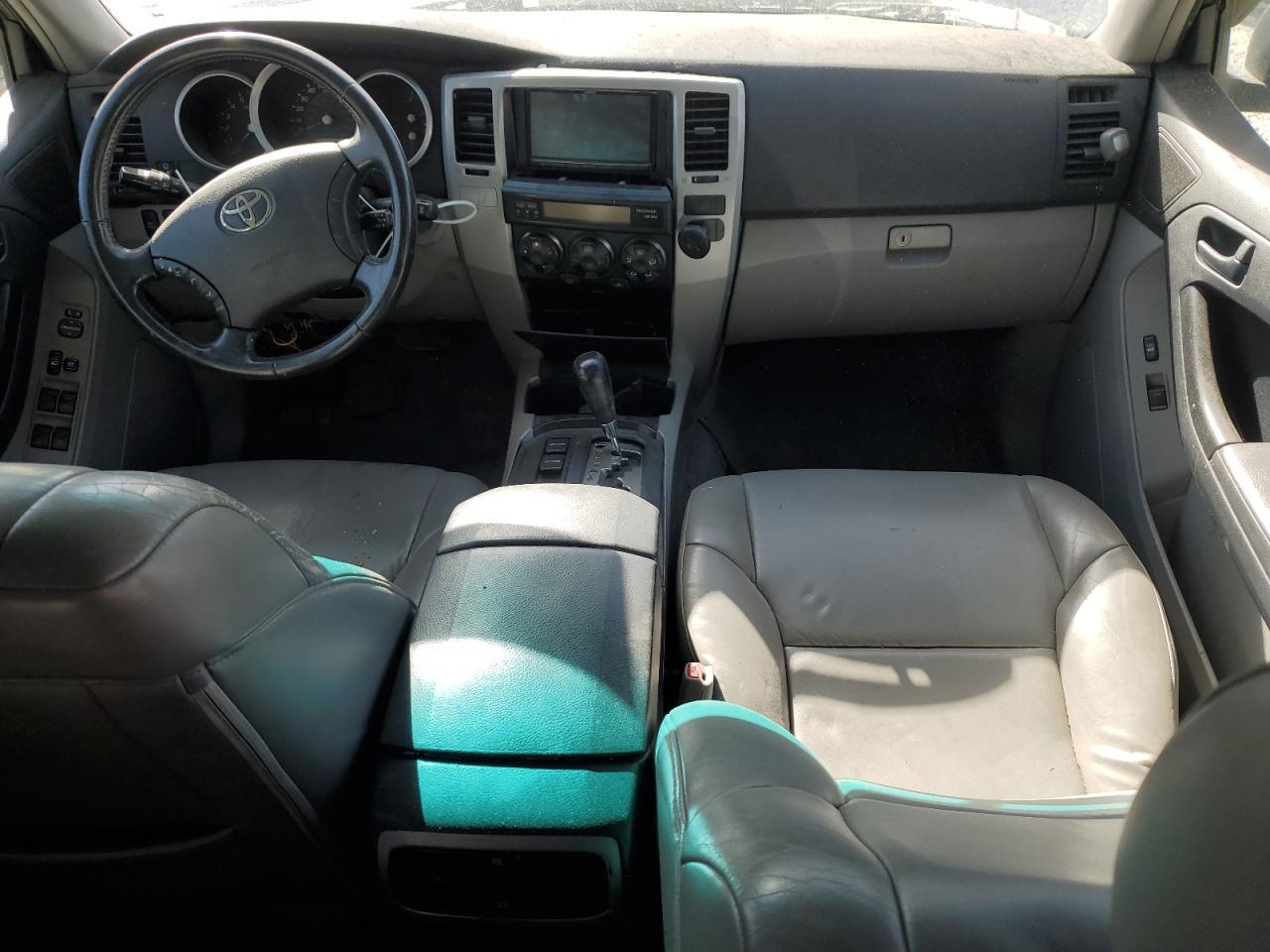 2009 TOYOTA 4Runner