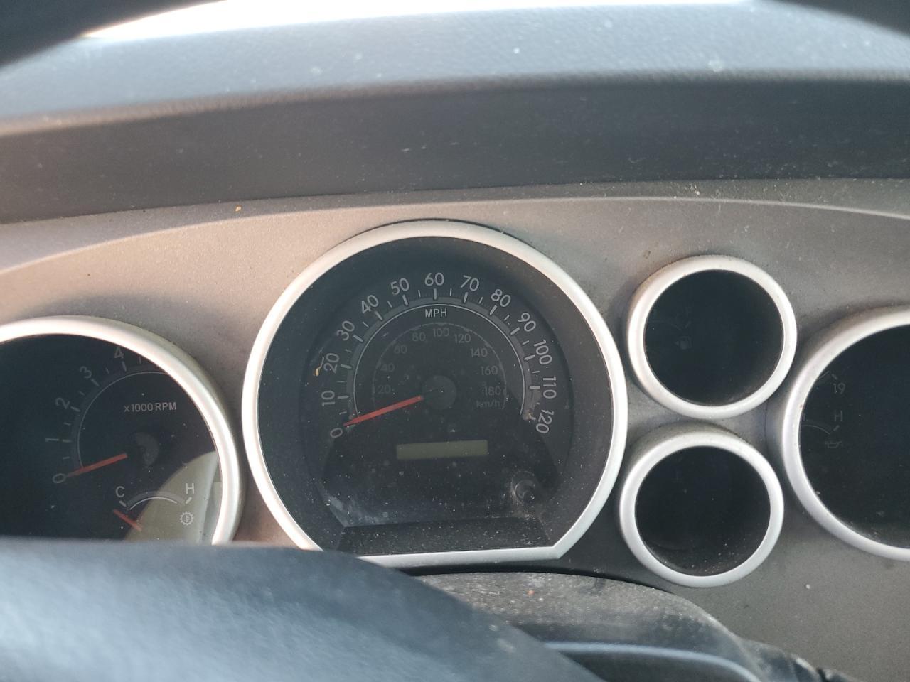 2012 TOYOTA TUNDRA