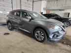 2018 NISSAN MURANO