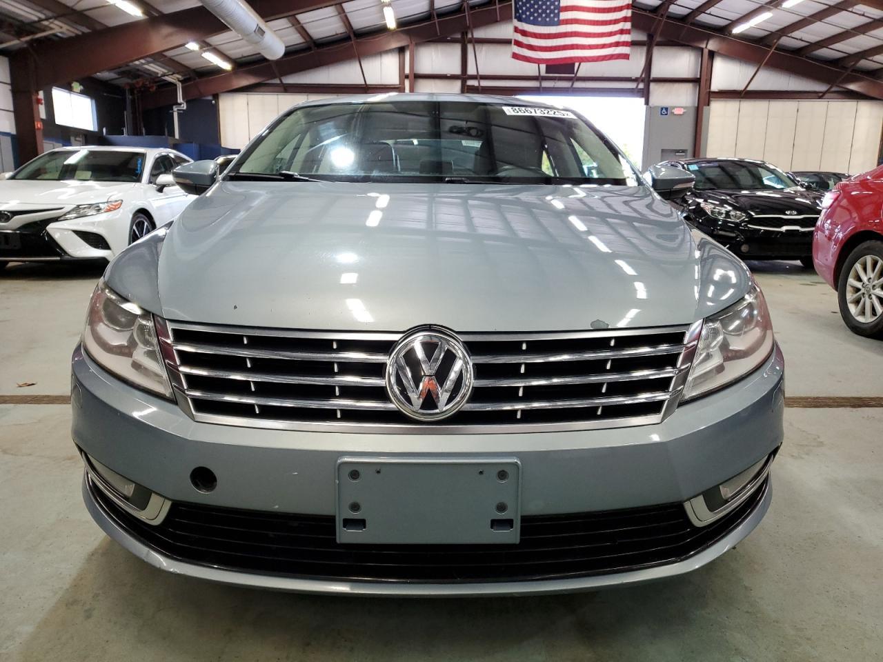 2013 VOLKSWAGEN CC