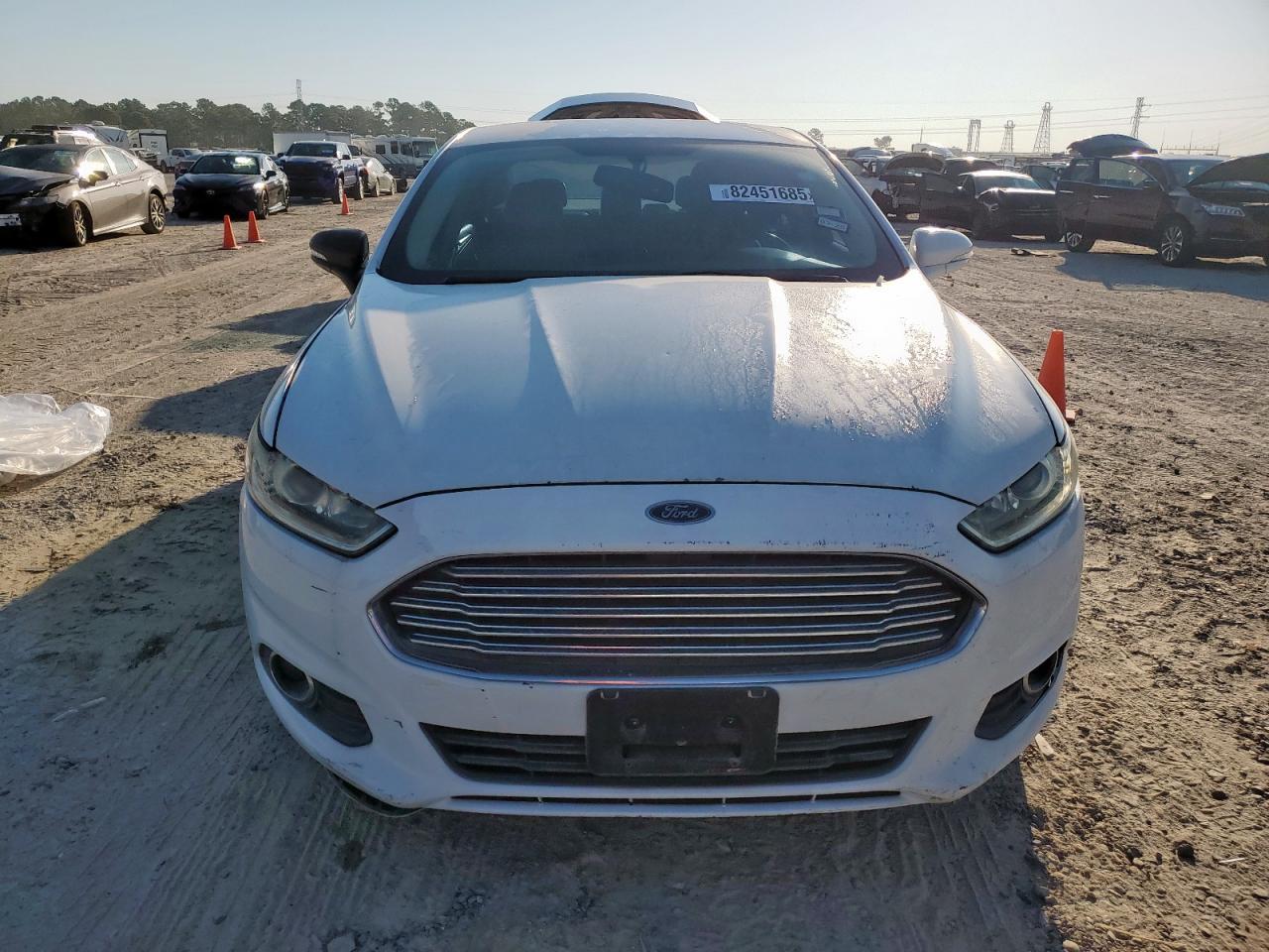 2013 FORD FUSION