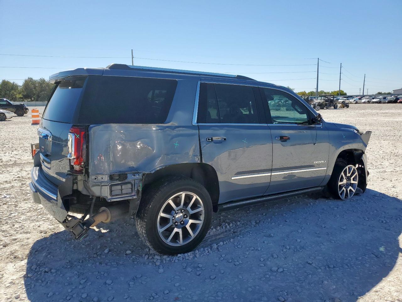 2016 GMC Yukon