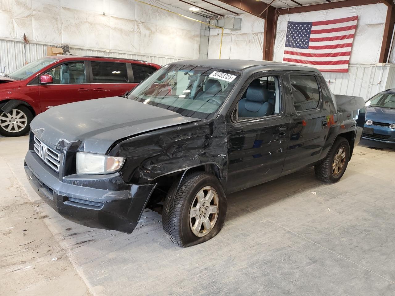 2008 HONDA Ridgeline