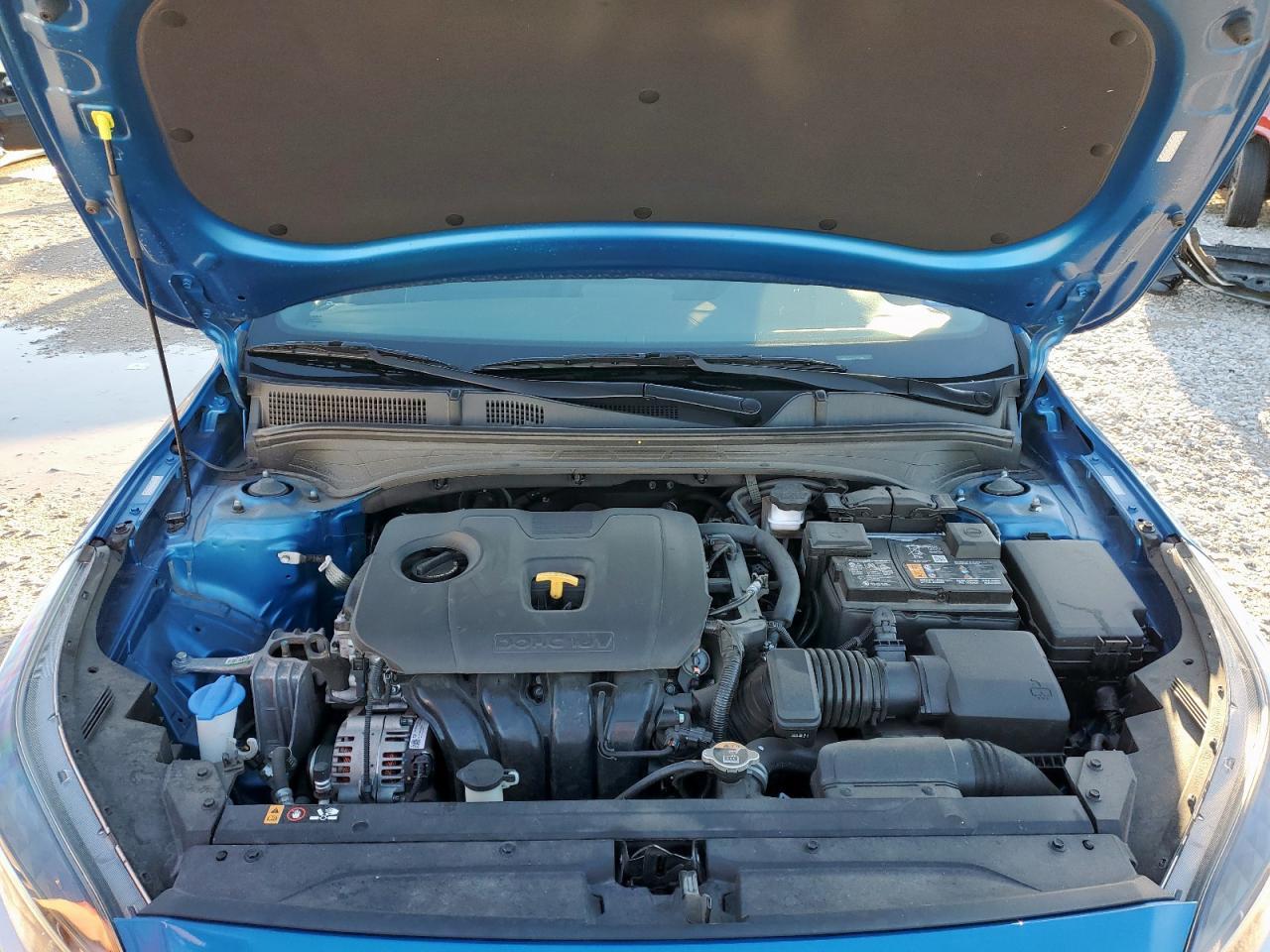 2024 KIA FORTE