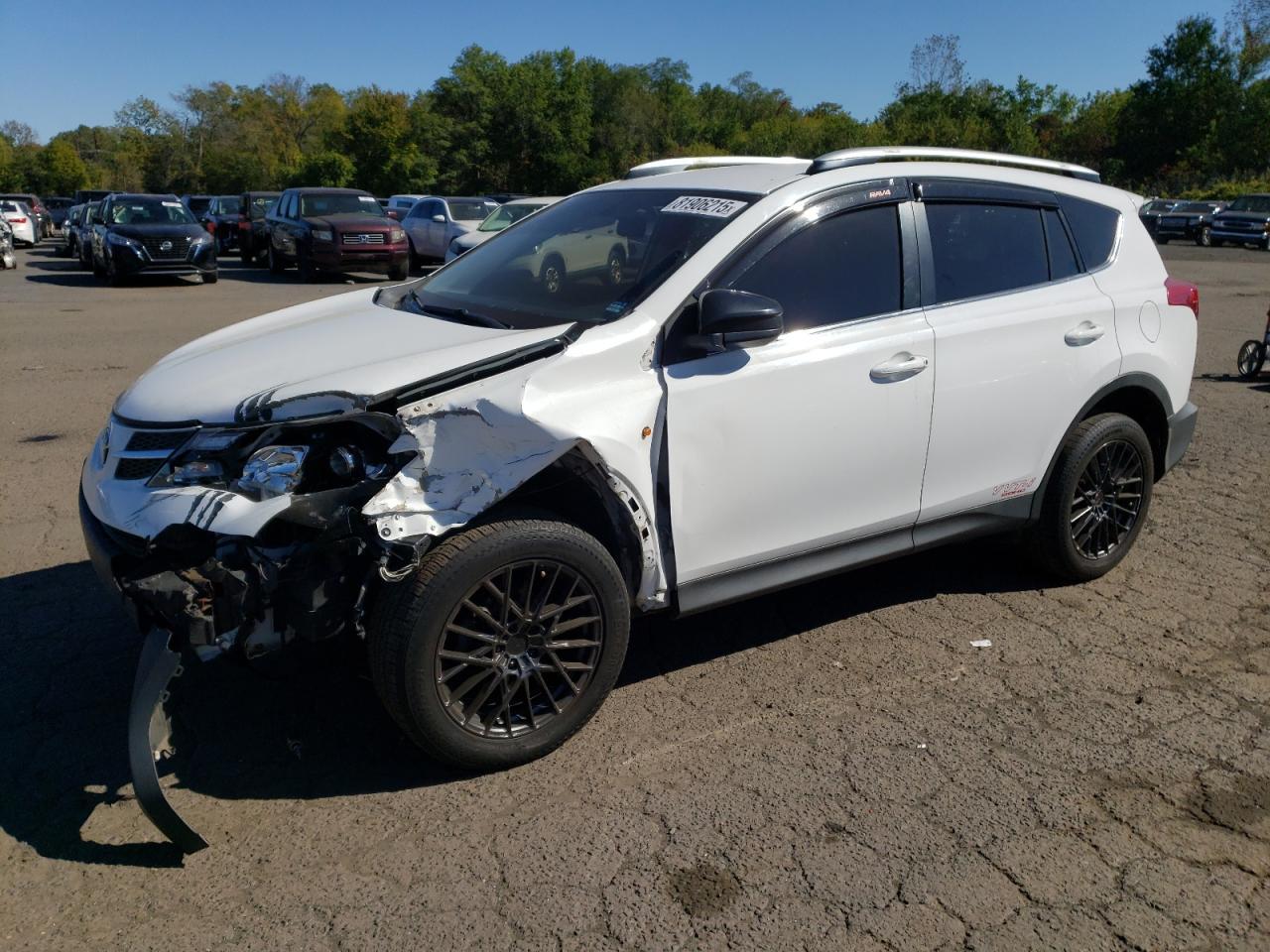 2015 TOYOTA RAV4