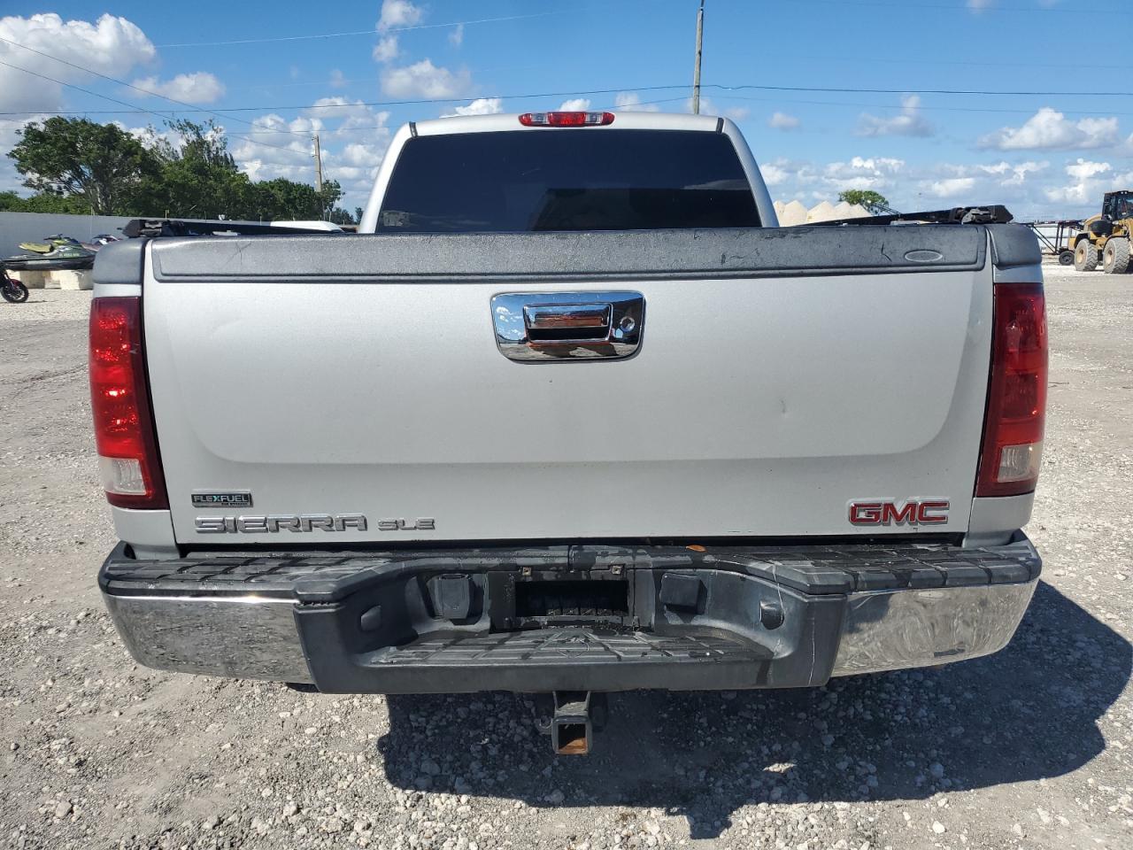 2010 GMC Sierra