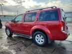2012 NISSAN PATHFINDER